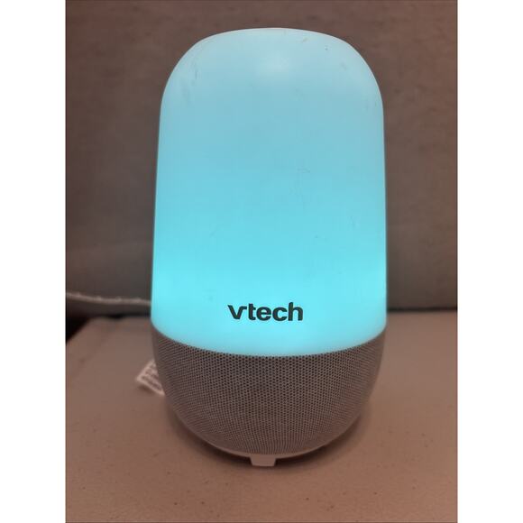 VTech V-Hush Soothing Sleep Trainer 200+ Stories/Songs/Sounds & Sleep Program. - Picture 1 of 7